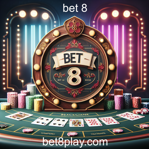 Descubra o Mundo do Blackjack no Bet 8