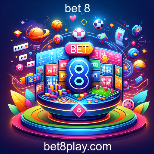 Explorando a Categoria 'Jogos' no Bet 8