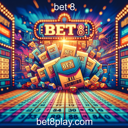 Atrações da Loteria no Bet 8: Entre a Emoção e os Prêmios